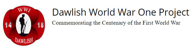 Dawlish World War 1 Project