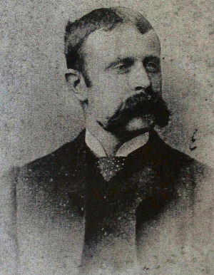 FRederick George Billot