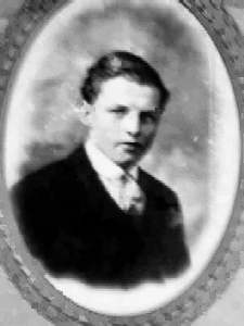 Jesse BUNKER - Royal Sussex Regiment