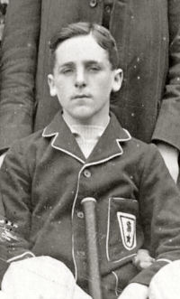 Frank Coulthurst 1911
