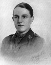 George William BOARD, Lieutenant, East Surrey Regiment