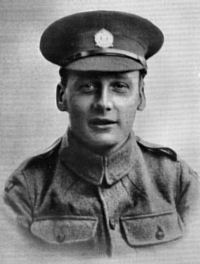 Henry Edward BURNHAM, Rifleman, London Regiment
