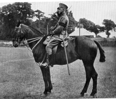 Charles Albert COLDWELLS, 2nd Lieutenant, Royal Field Artillery.