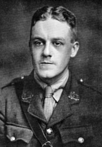 Frederick Edmund HILLEBRANDT, 2nd Lieutenant, Royal Flying Corps