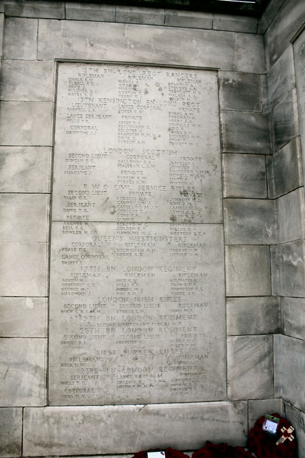 Tyne Cot Cemetery,  Passchendaele, Belgium