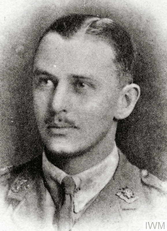 Captain Clifford John Hart