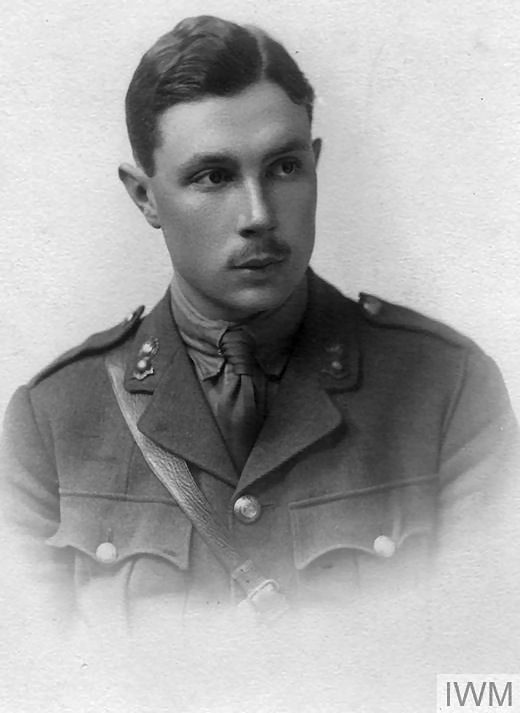 Captain James Frederick Lorimer Fison