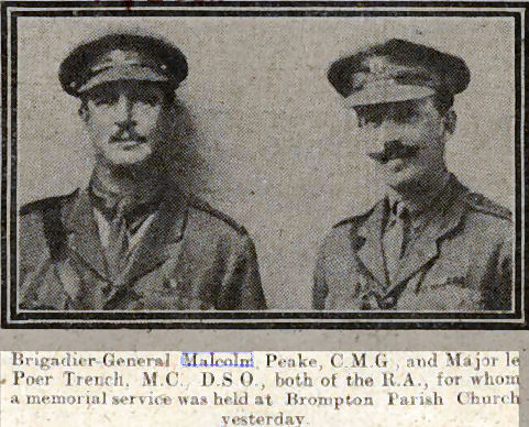 Peak and Trench - Daily Mirror - Saturday 29 September 1917 - page 8