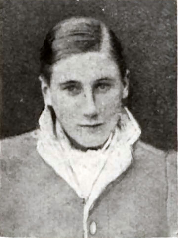 Captain Francis Pepys